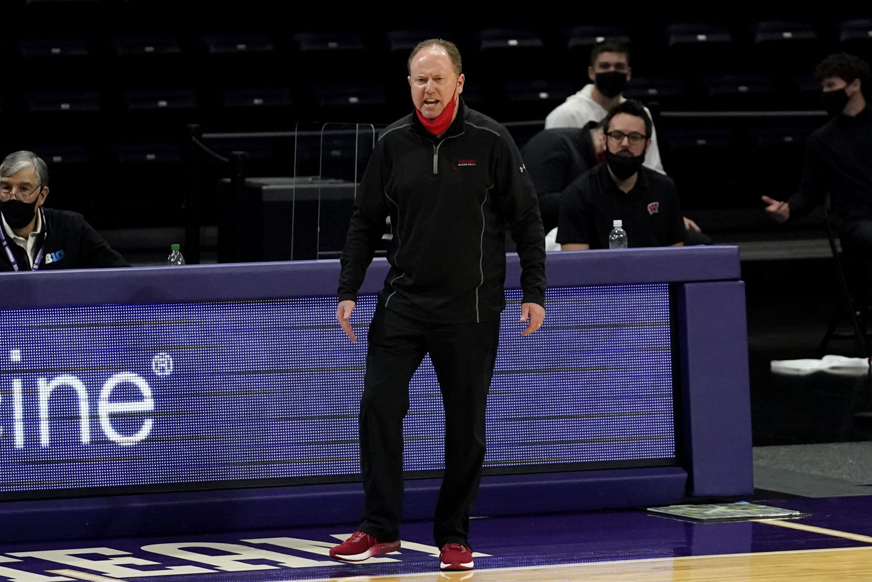 UW 68, Northwestern 51